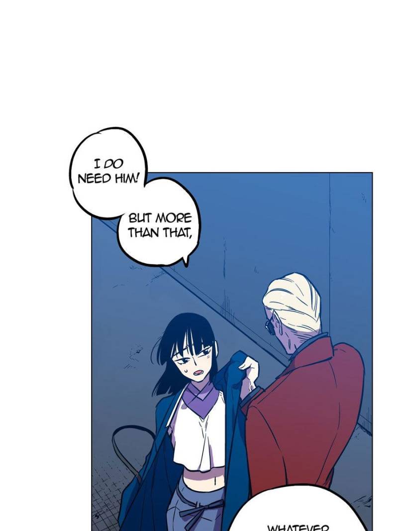 Bloody Sweet Chapter 76 - page 55