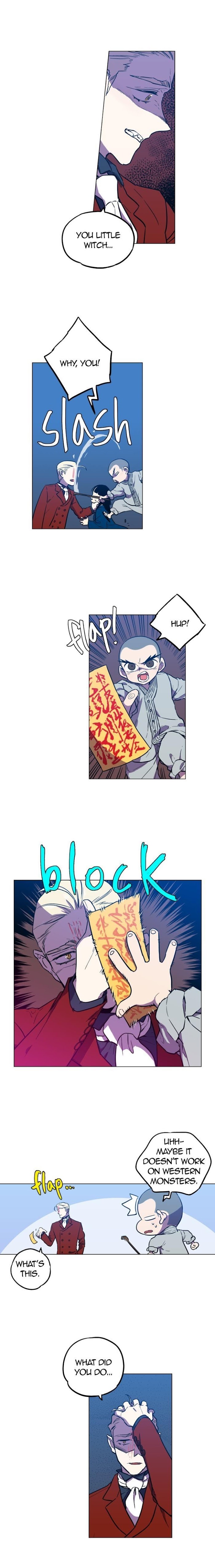 Bloody Sweet Chapter 76 - page 6