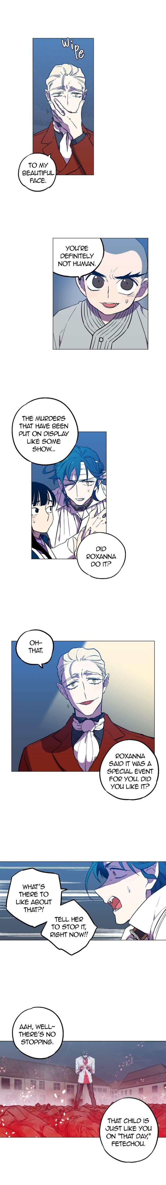 Bloody Sweet Chapter 76 - page 7