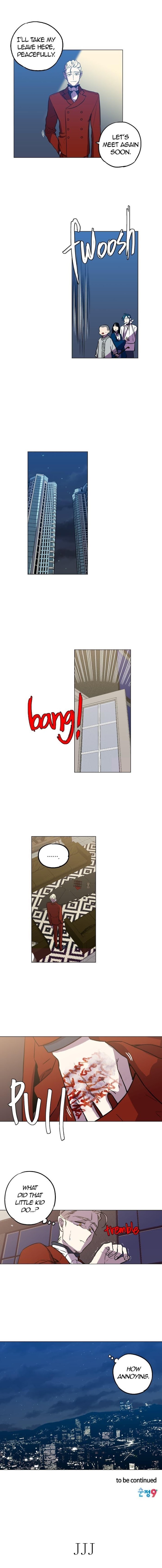 Bloody Sweet Chapter 76 - page 8