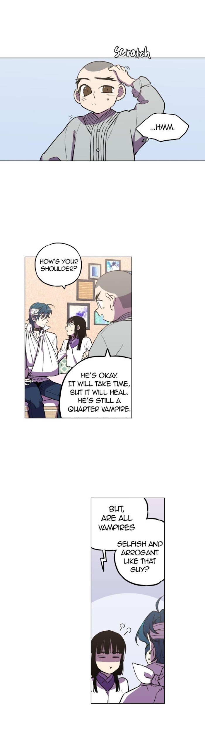 Bloody Sweet Chapter 77 - page 10