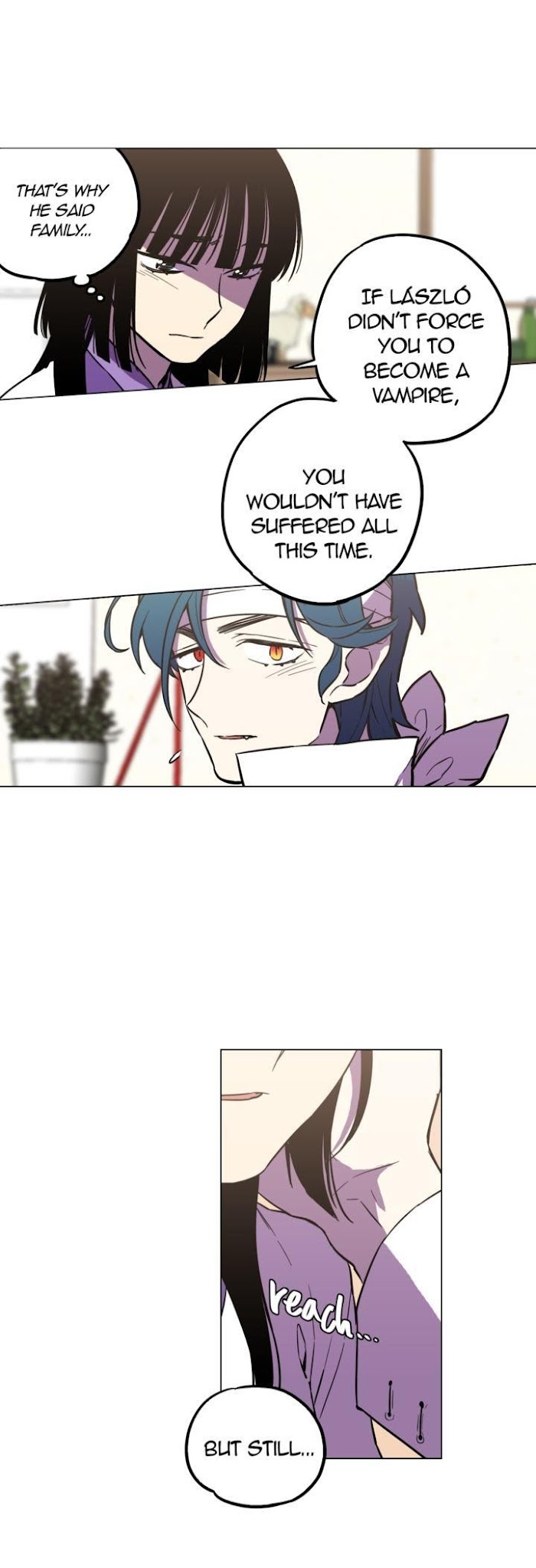 Bloody Sweet Chapter 77 - page 12