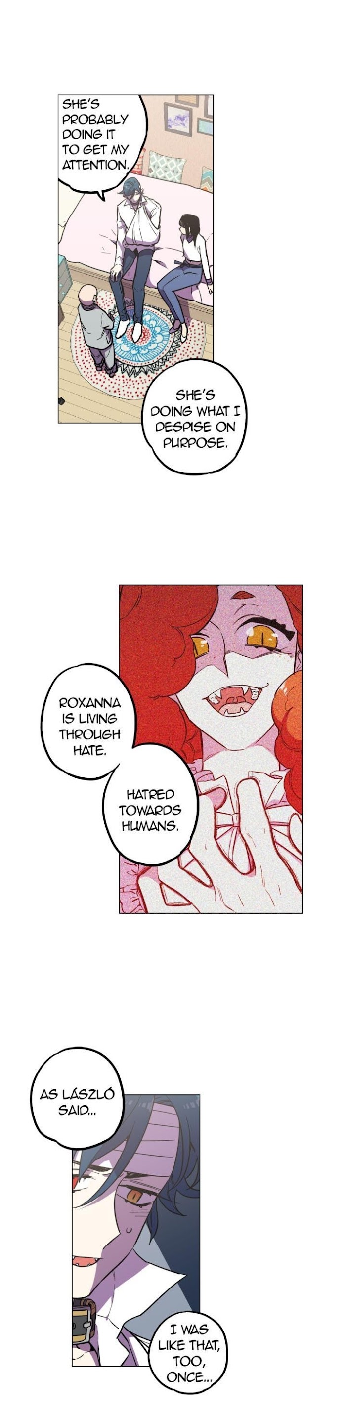 Bloody Sweet Chapter 77 - page 15