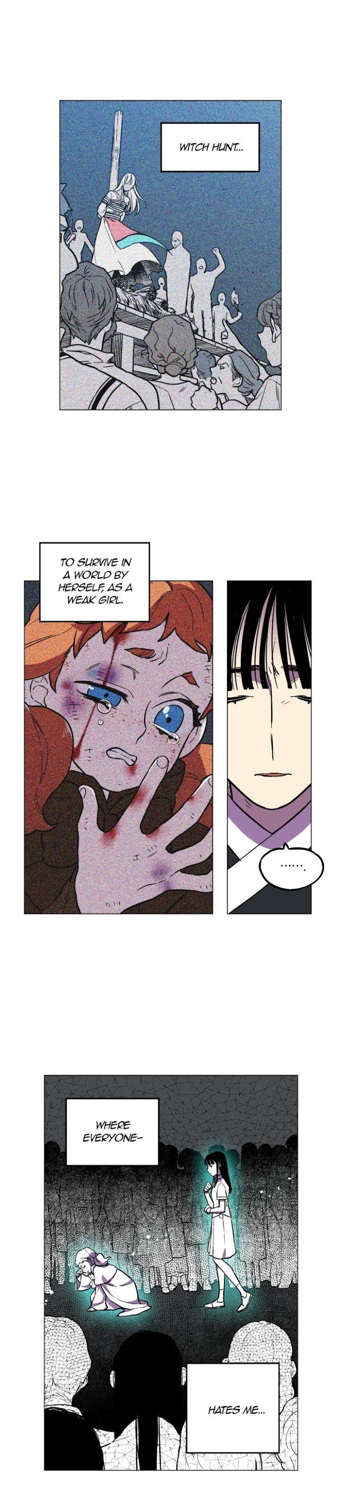 Bloody Sweet Chapter 77 - page 19