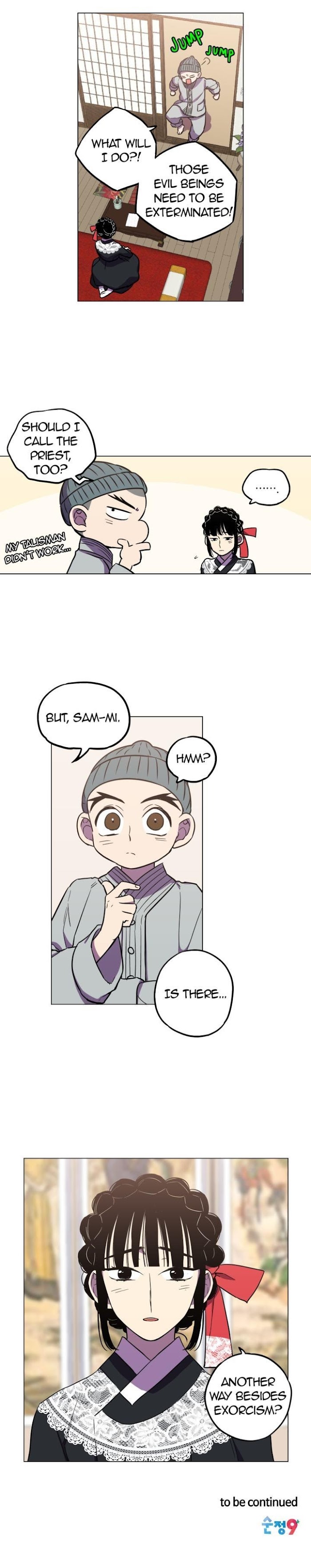 Bloody Sweet Chapter 77 - page 22
