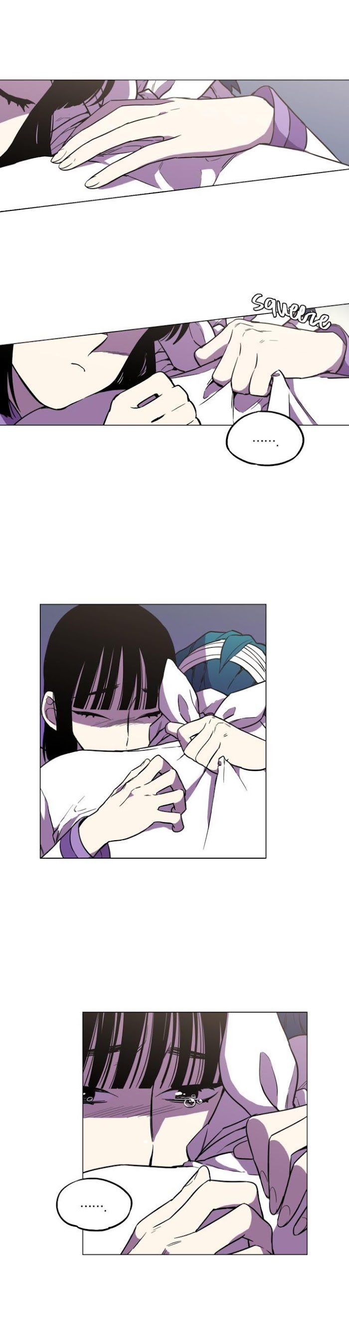 Bloody Sweet Chapter 77 - page 9