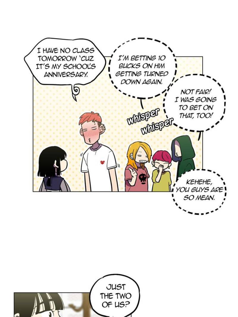 Bloody Sweet Chapter 62 - page 10
