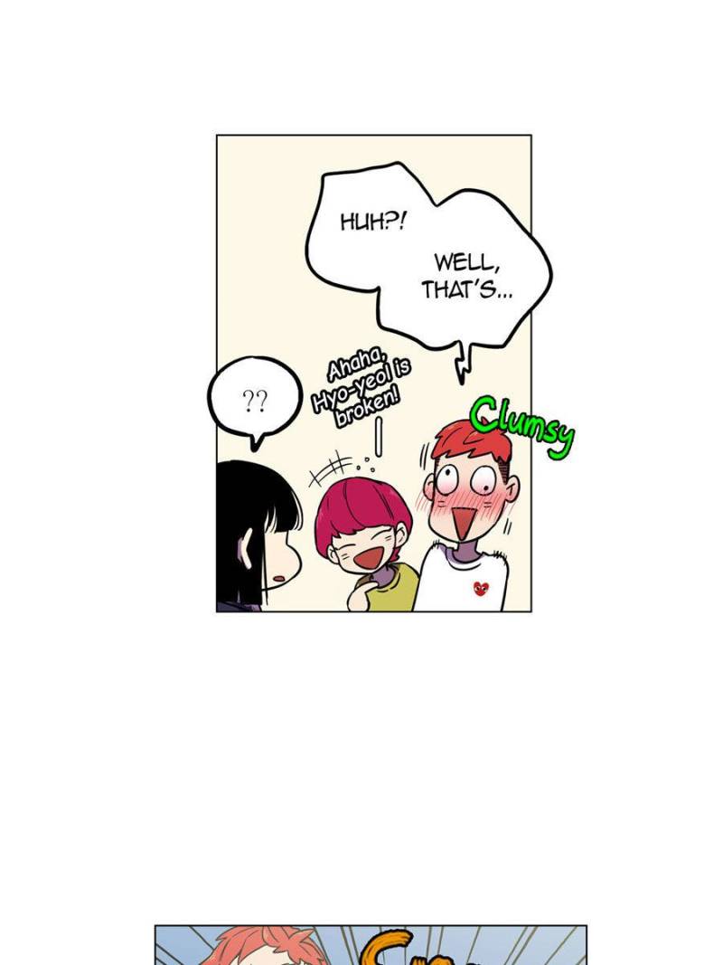 Bloody Sweet Chapter 62 - page 17