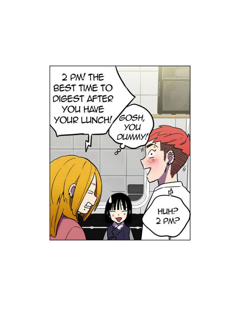 Bloody Sweet Chapter 62 - page 19