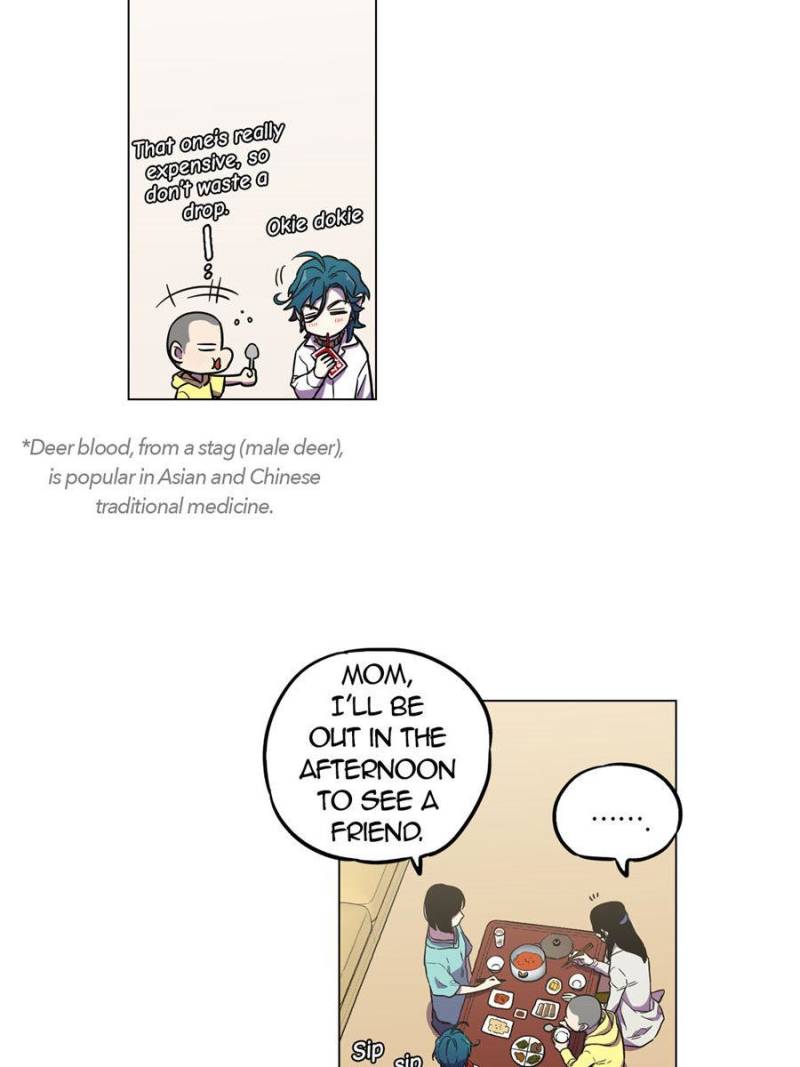 Bloody Sweet Chapter 62 - page 26