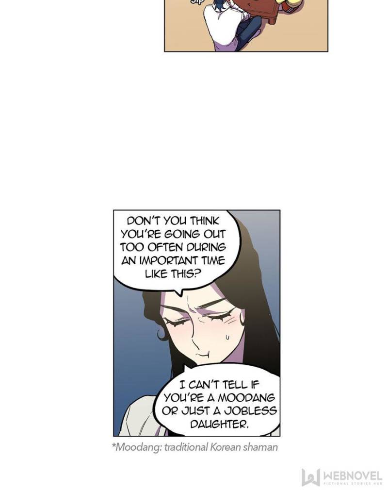 Bloody Sweet Chapter 62 - page 27