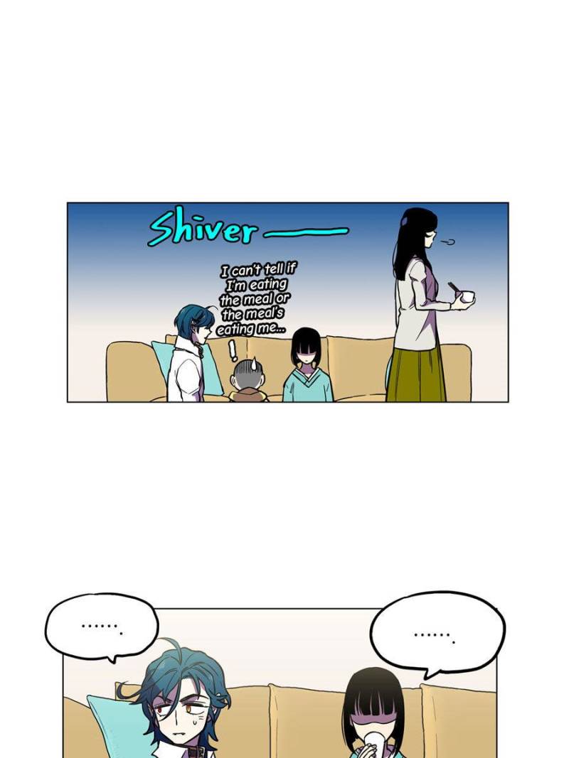 Bloody Sweet Chapter 62 - page 34