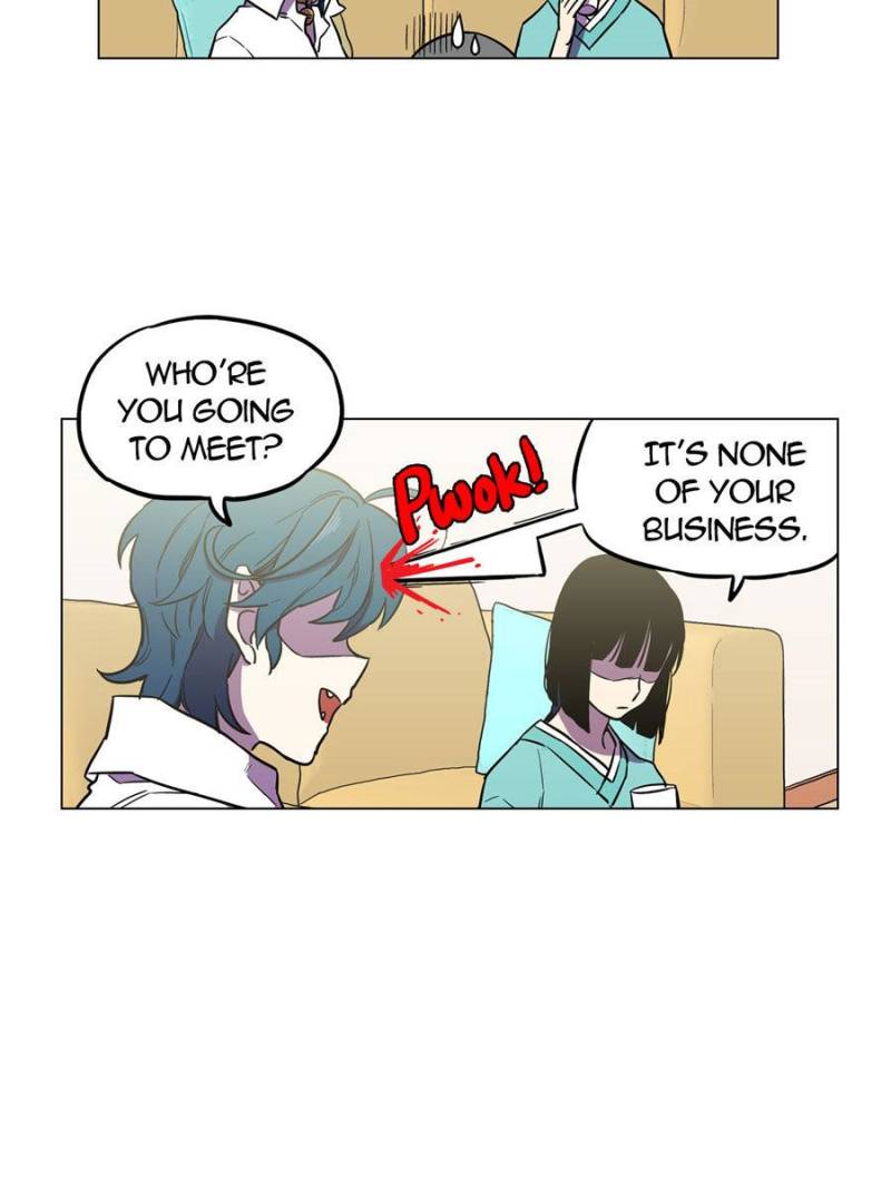 Bloody Sweet Chapter 62 - page 35