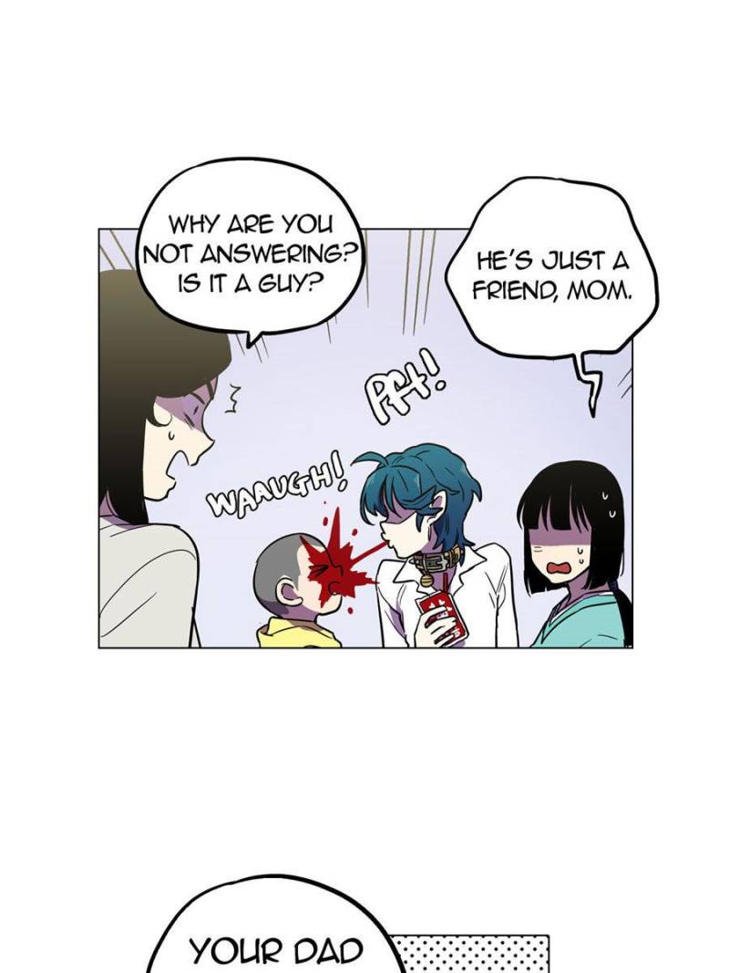 Bloody Sweet Chapter 62 - page 37