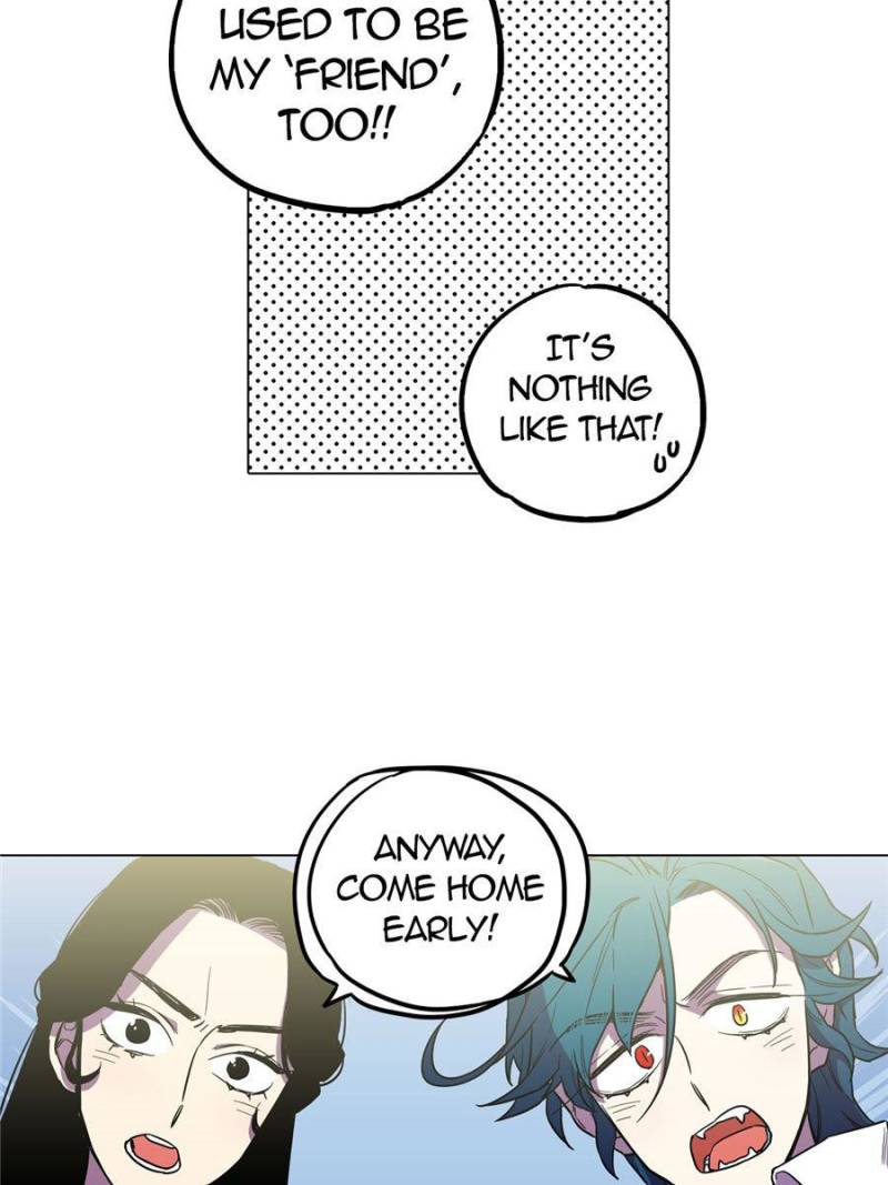 Bloody Sweet Chapter 62 - page 38