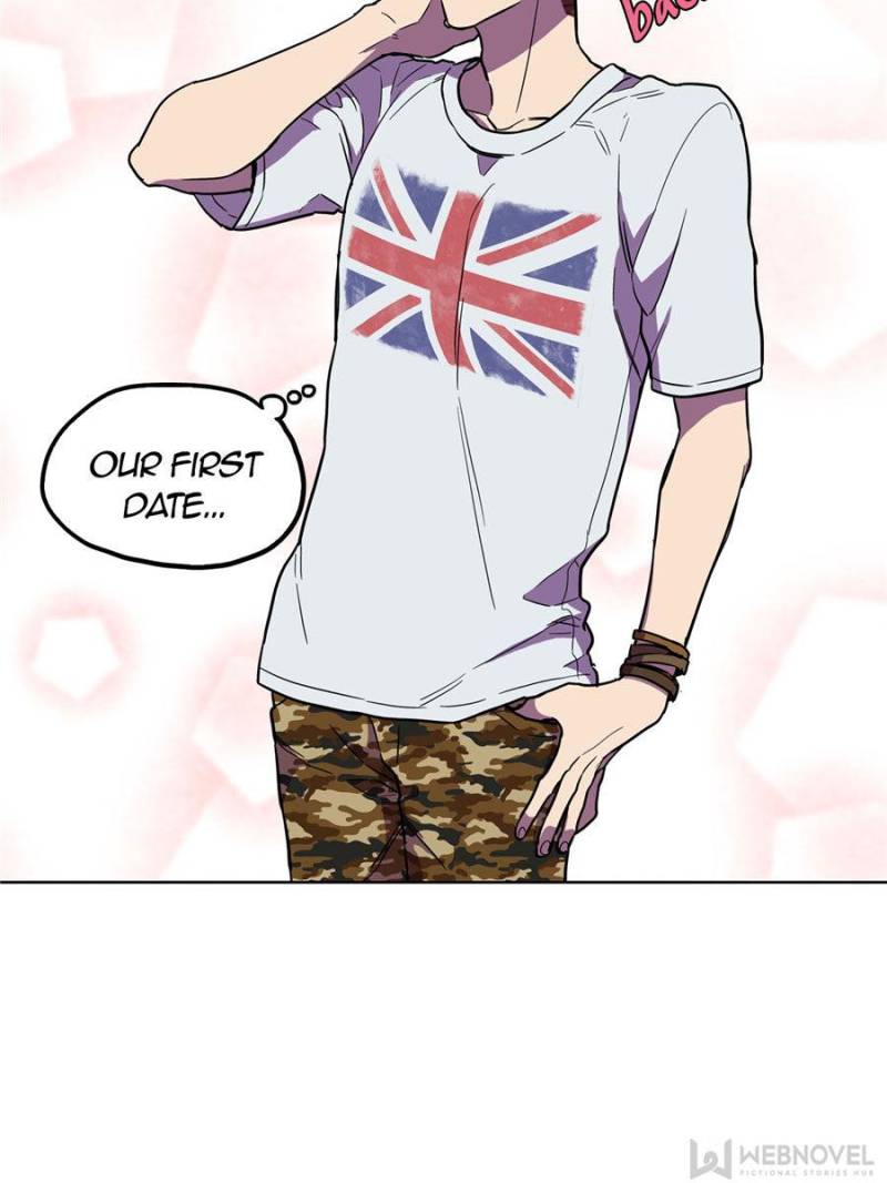 Bloody Sweet Chapter 62 - page 43