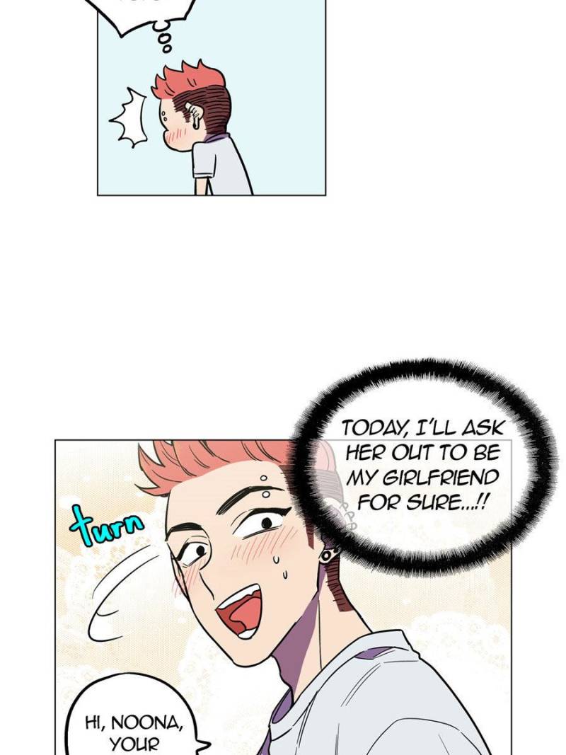 Bloody Sweet Chapter 62 - page 46
