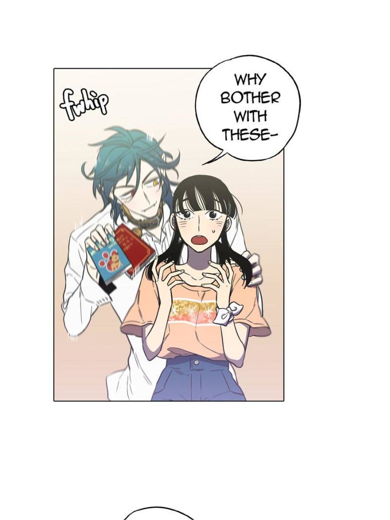 Bloody Sweet Chapter 42 - page 12