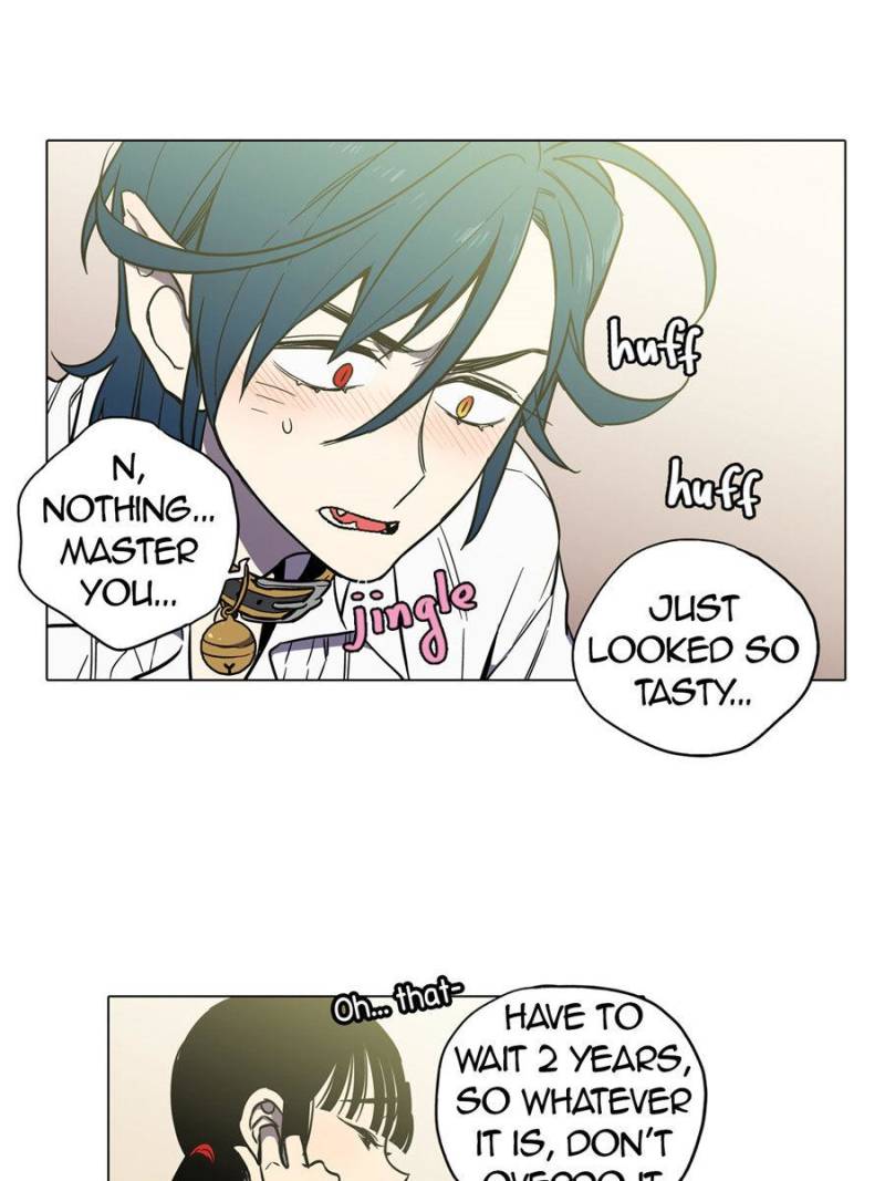 Bloody Sweet Chapter 42 - page 20