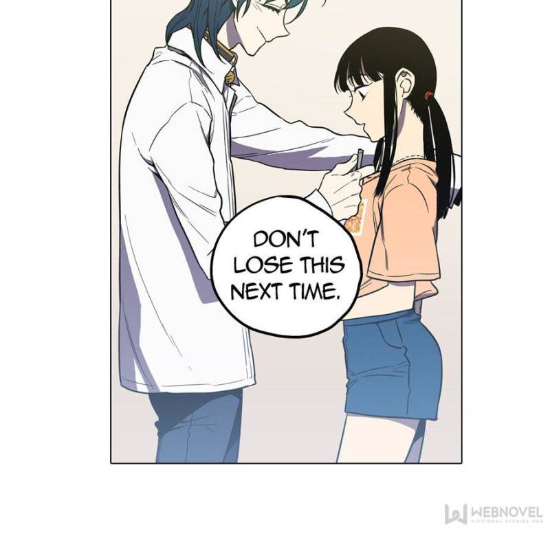 Bloody Sweet Chapter 42 - page 46