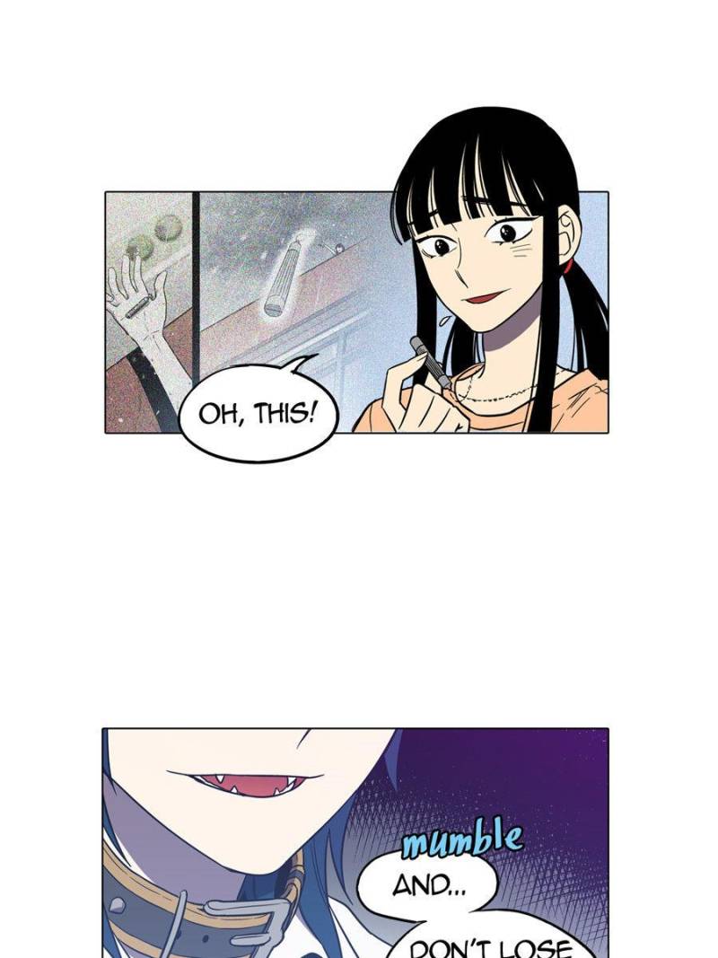 Bloody Sweet Chapter 42 - page 47