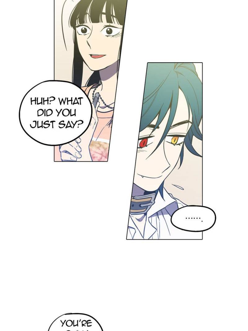 Bloody Sweet Chapter 42 - page 49