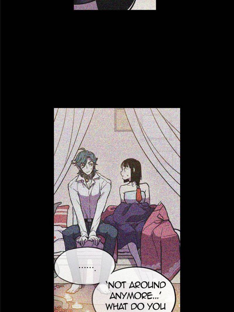 Bloody Sweet Chapter 50 - page 22