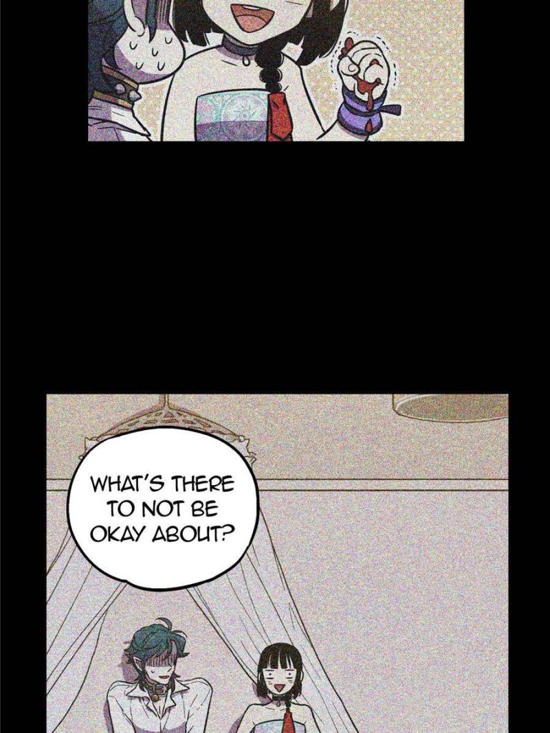 Bloody Sweet Chapter 50 - page 35