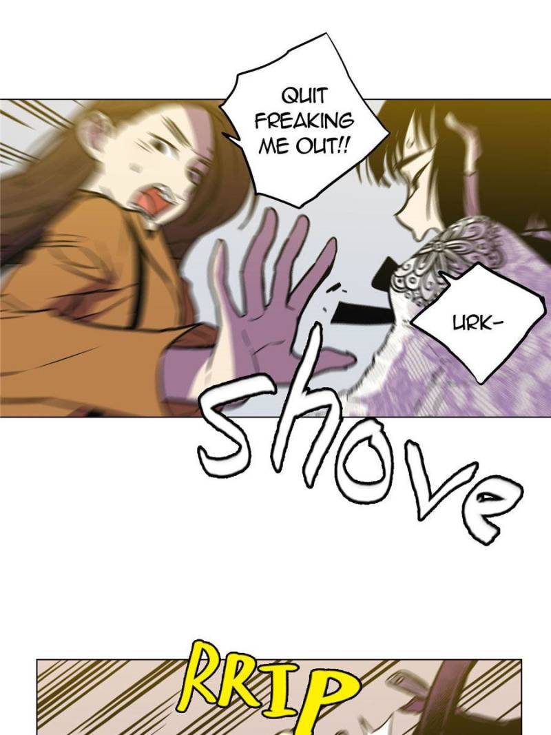 Bloody Sweet Chapter 50 - page 76