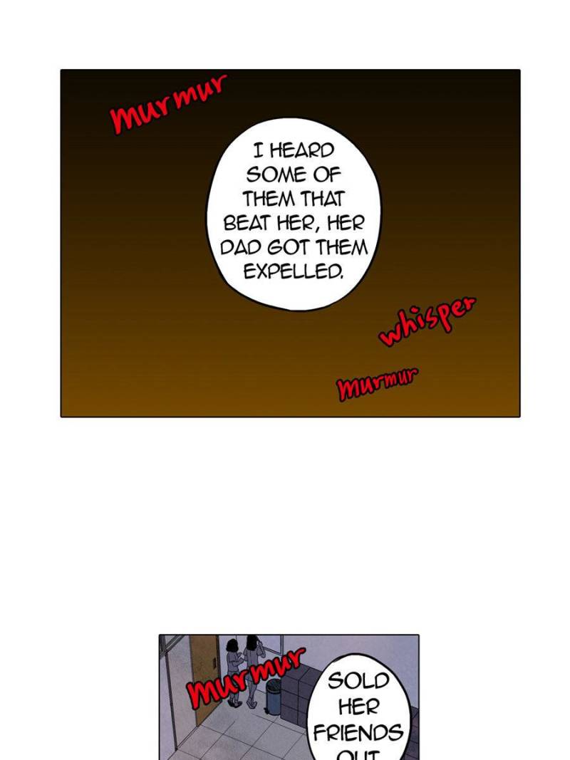 Bloody Sweet Chapter 43 - page 16