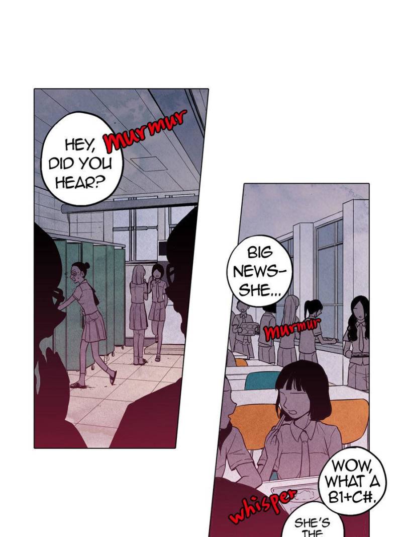Bloody Sweet Chapter 43 - page 18