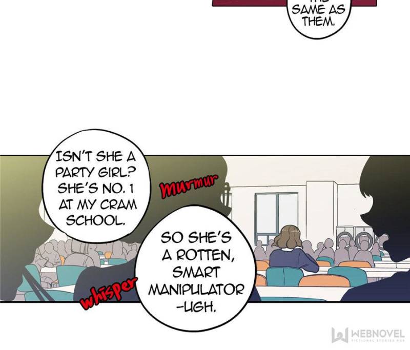 Bloody Sweet Chapter 43 - page 19