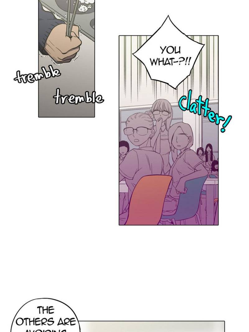 Bloody Sweet Chapter 43 - page 26