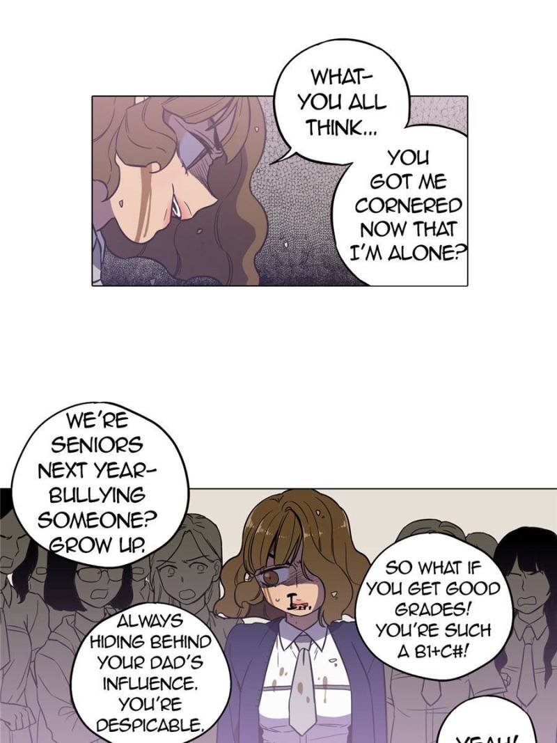 Bloody Sweet Chapter 43 - page 69
