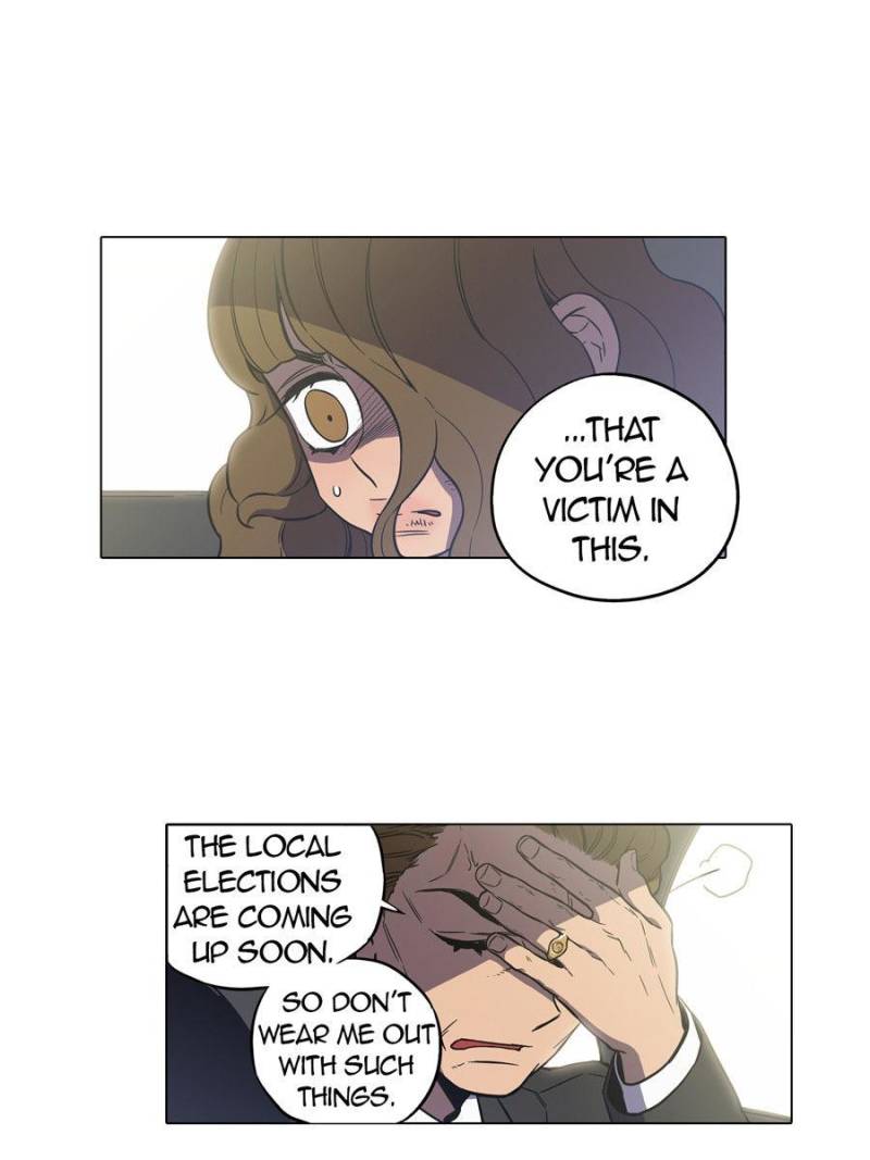 Bloody Sweet Chapter 43 - page 8
