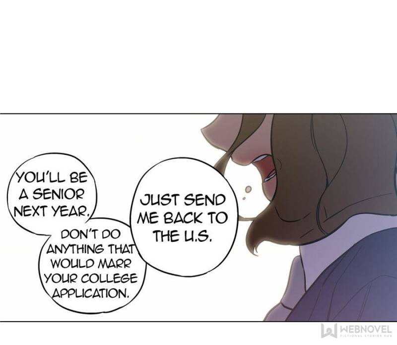 Bloody Sweet Chapter 43 - page 9