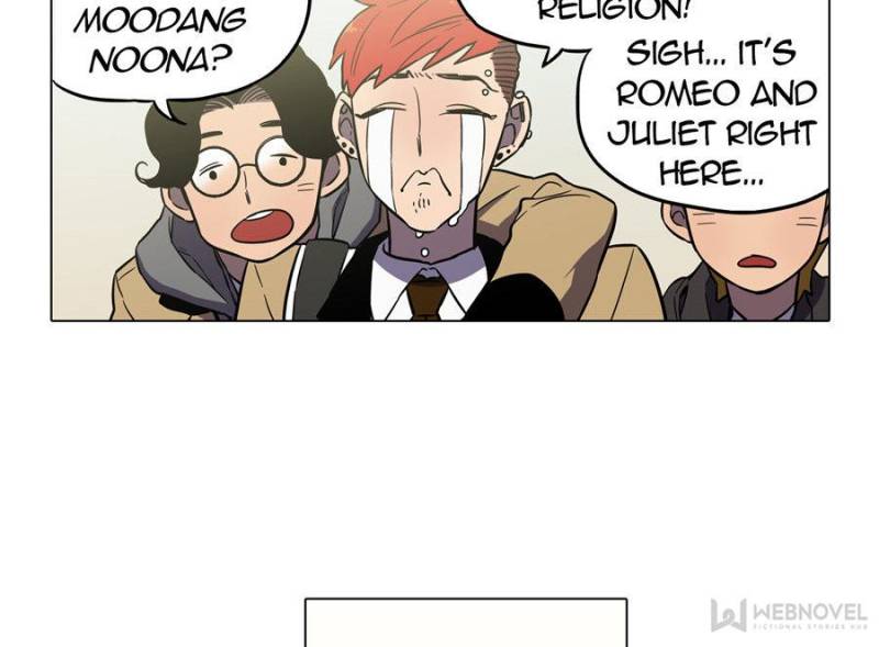 Bloody Sweet Chapter 44 - page 16