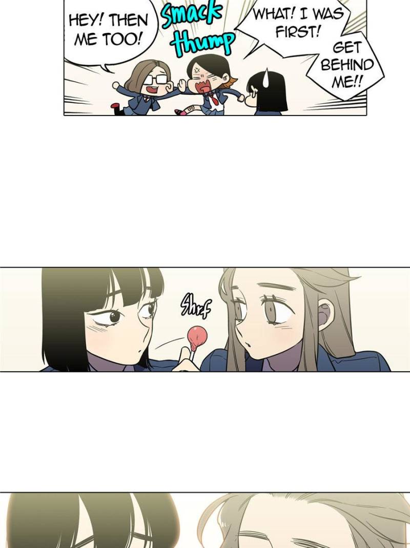 Bloody Sweet Chapter 44 - page 29