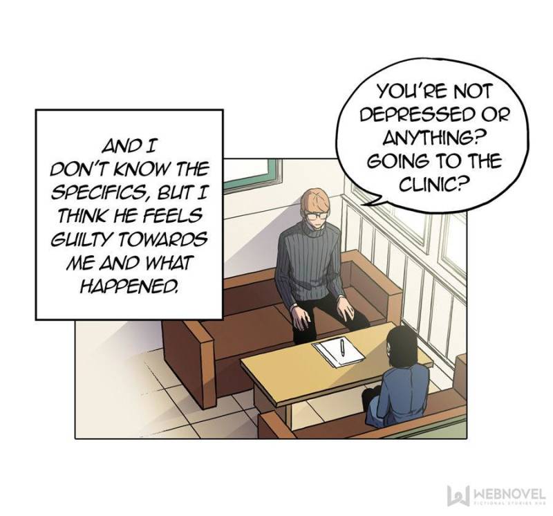 Bloody Sweet Chapter 44 - page 50