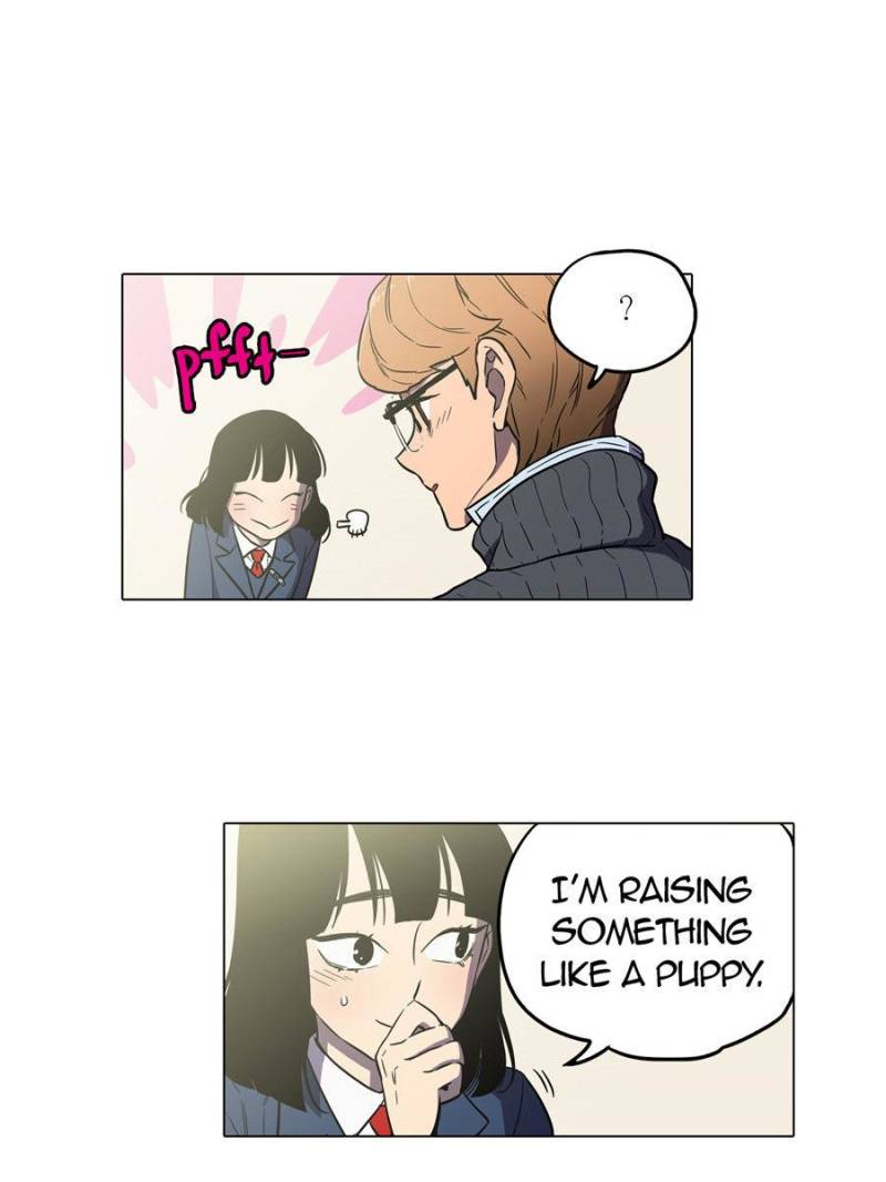 Bloody Sweet Chapter 44 - page 53