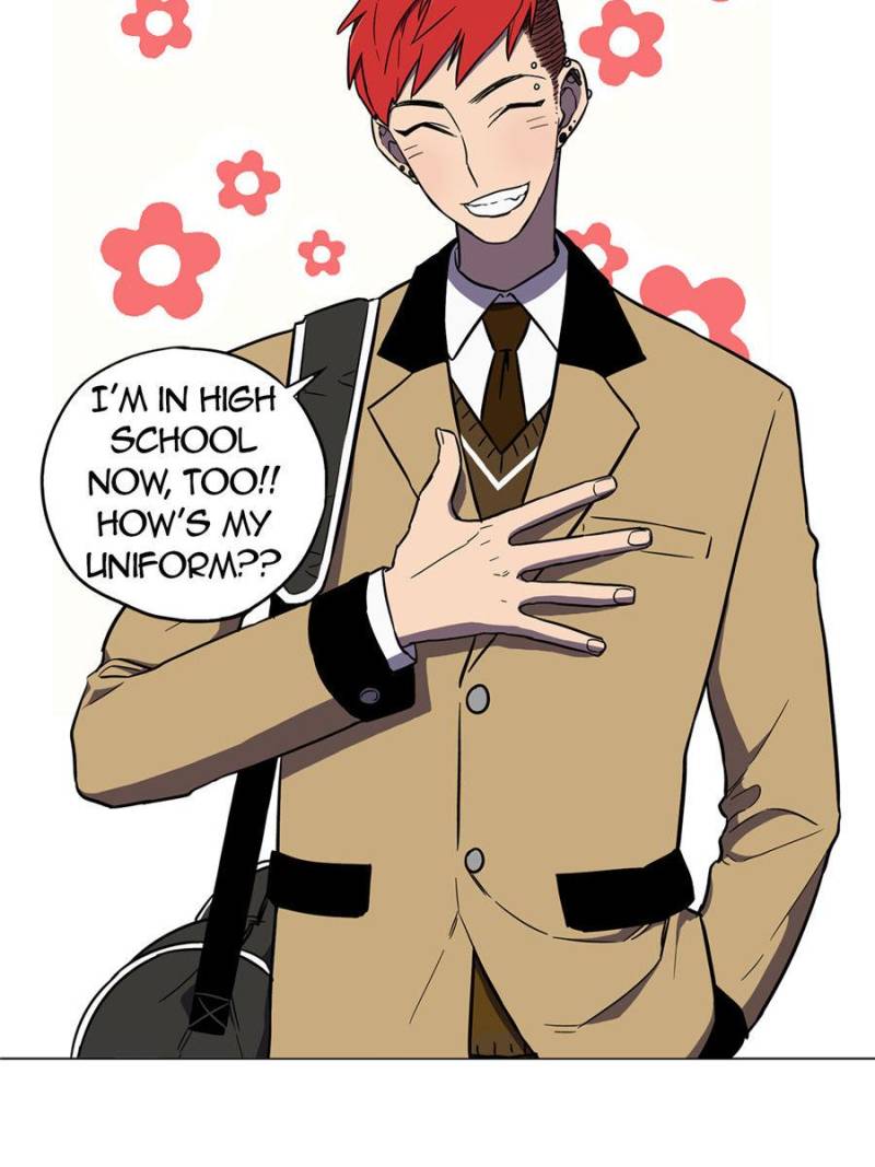 Bloody Sweet Chapter 44 - page 9