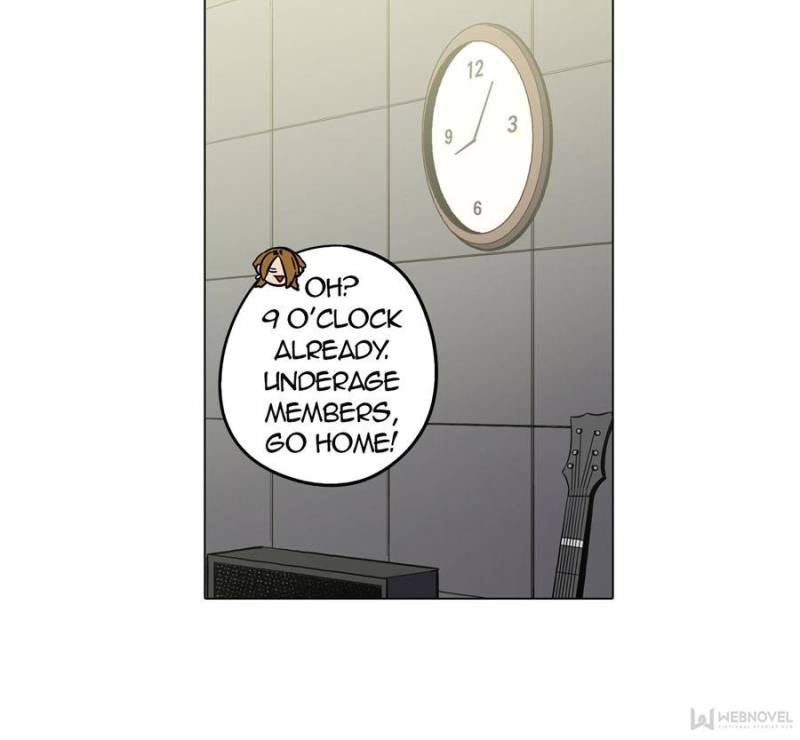 Bloody Sweet Chapter 45 - page 12