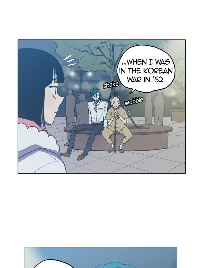 Bloody Sweet Chapter 45 - page 17