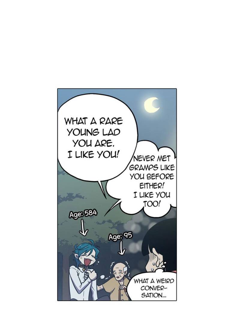 Bloody Sweet Chapter 45 - page 19