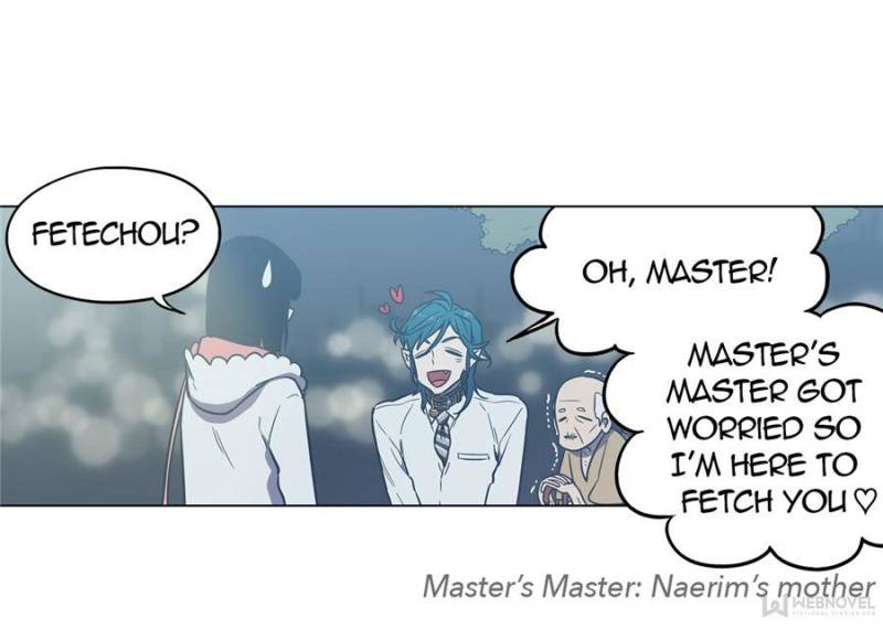 Bloody Sweet Chapter 45 - page 20