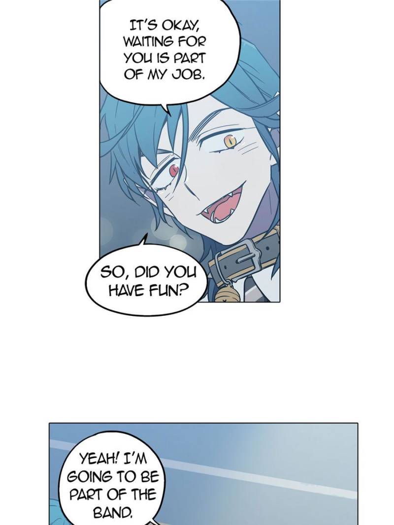 Bloody Sweet Chapter 45 - page 23
