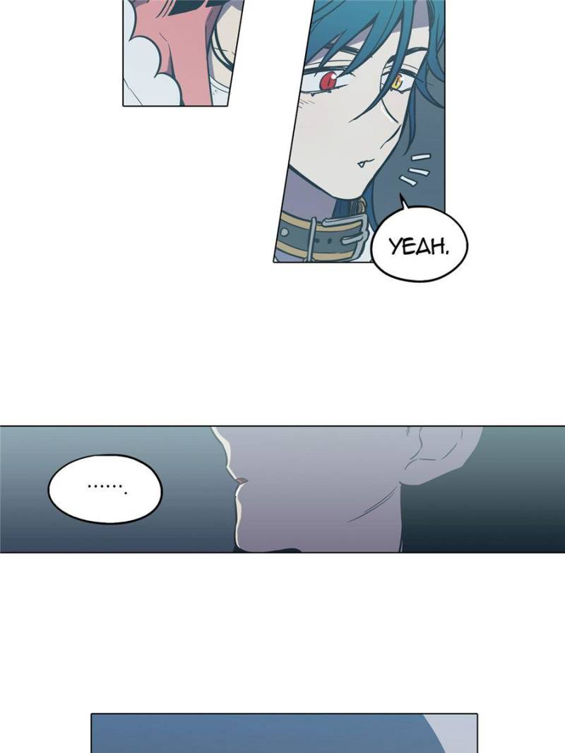 Bloody Sweet Chapter 45 - page 35