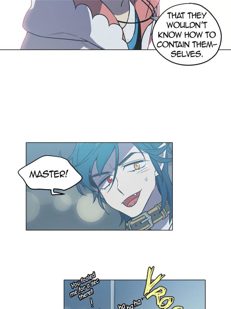 Bloody Sweet Chapter 45 - page 39