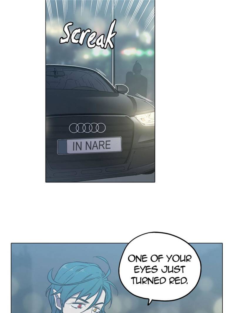 Bloody Sweet Chapter 45 - page 47