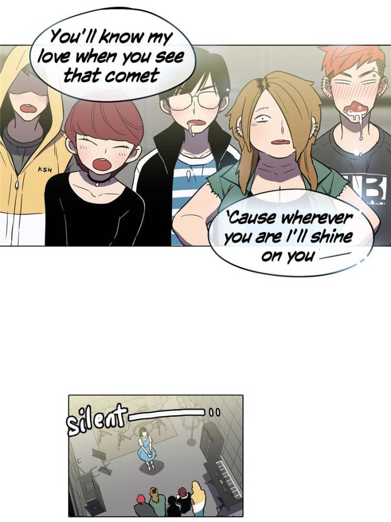 Bloody Sweet Chapter 45 - page 7